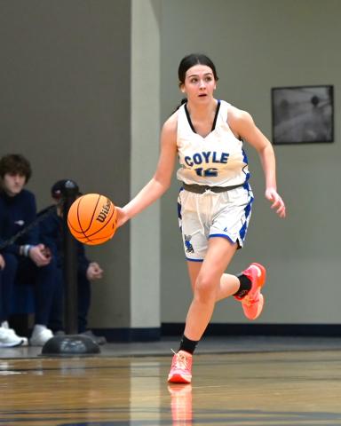#12 Gracie Balsiger