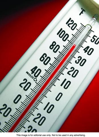 temperature 