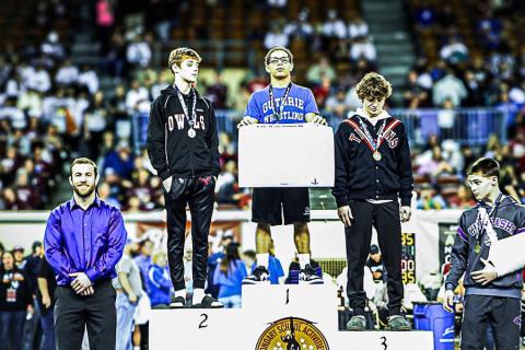 photo provided by Guthrie Wrestling/Nicole Hall