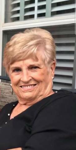 Barbra Fern (Hayes) Bailey
