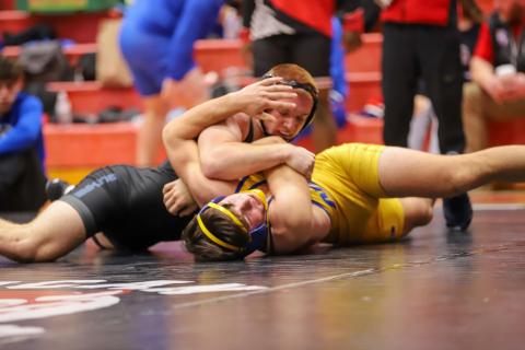 Photos courtesy of Guthrie Wrestling  