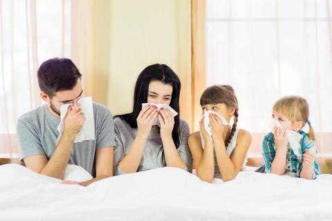 Flu shuts down Edmond, Deer Creek and Guthrie schools