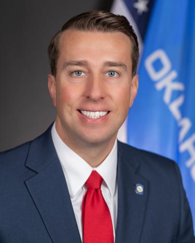 Representative Collin Duel