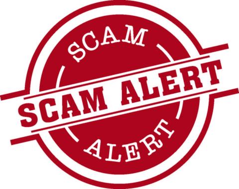 Scam Alert