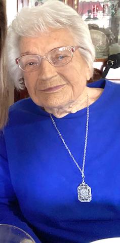 Dortha Louise Taylor