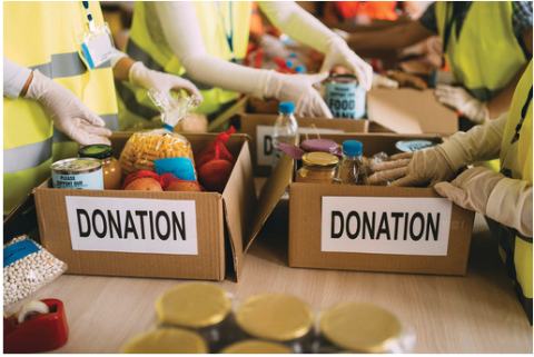 Food Donations