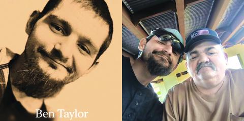 Benjamin "Ben" Paul Taylor