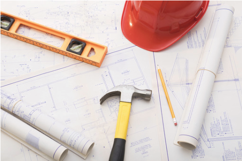 Renovations at Logan County's newly acquired Administration Building