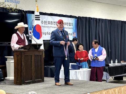 Honoring Korean War Veterans
