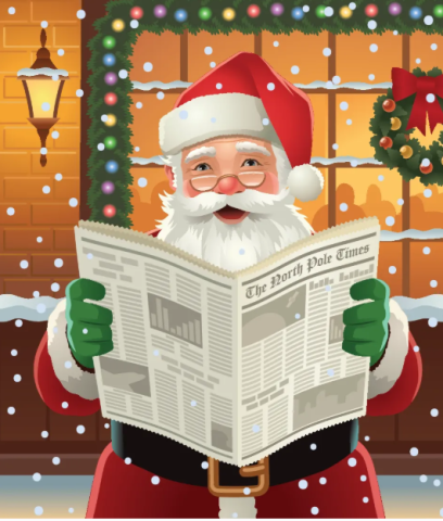Don't miss the Christmas fun!!!!!!