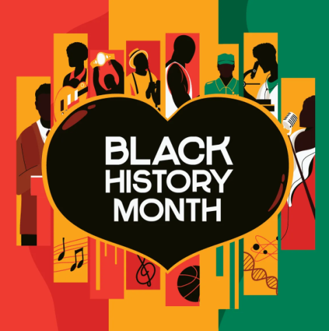February is Black History Month!