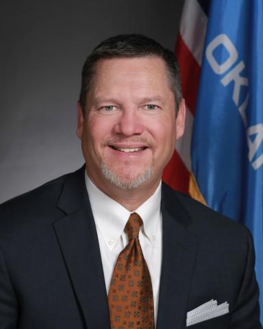 Senator Chuck Hall