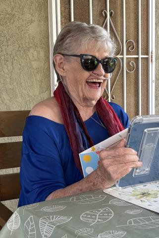 Barbara Sue Clark