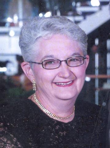Nancy Ann Durall