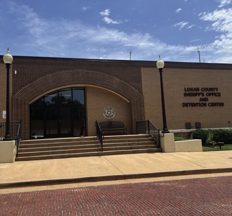 Logan County Sheriff's Department Photo by Bobbi Waddell