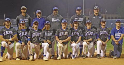 GHS Baseball Senior Night 2.