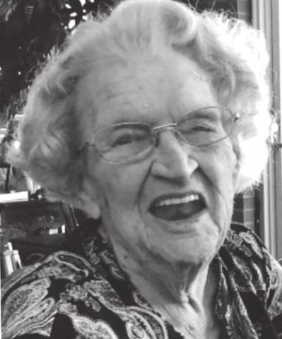 Thelma Fay Chambers