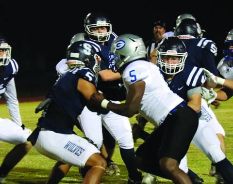 Photos by Brian Johnson/Shawnee News-Star