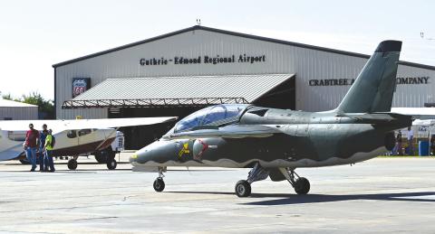 Guthrie-Edmond Regional Airport 