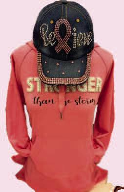 October is Breast Cancer Awareness Month