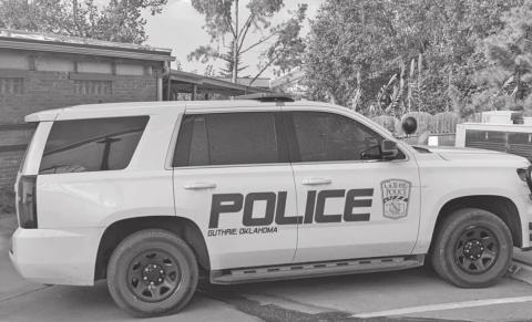 Police Vehicle