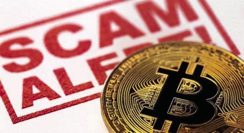 Scam Alert!