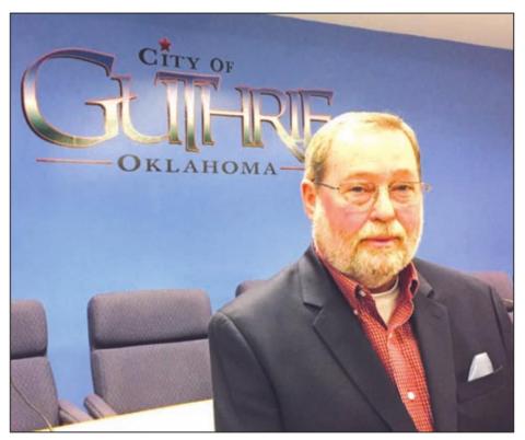 City Manager Leroy Alsup