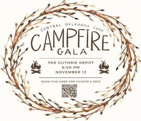 Part of the Campfire Gala’s importance rests on the experience campers take away from the camp.