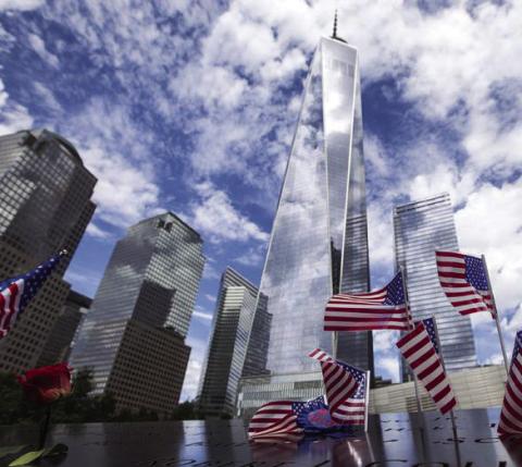 National September 11 Memorial &; Museum.