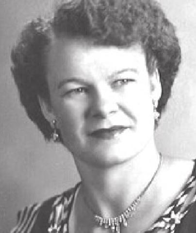 Dorothy Lee (O’Neal) Powell