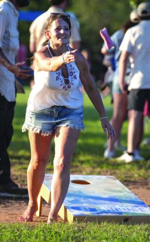 4th of July celebration at Community Church 2025