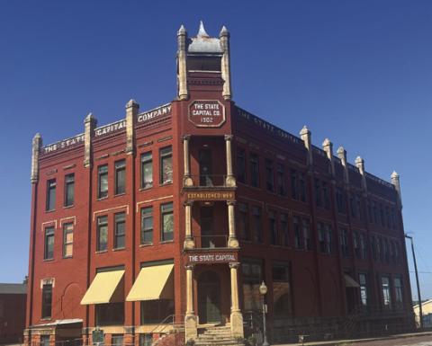 State Capital Publishing Museum