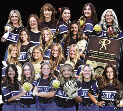 Guthrie Academic Softball