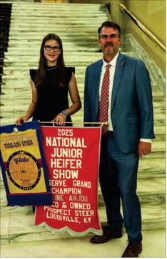 Submitted by Kilee Blehm, Mulhall-Orlando FFA reporter.