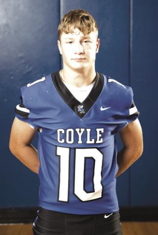 #10 Carsen Hock