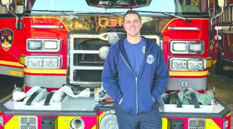 Firefighter Ben Cunningham has successfully earned his paramedic license after completing an intensive yearlong program through the School of EMS at the Guthrie Fire Department. Cunningham recently passed his national paramedic exam, marking the completion of his training. The Guthrie Fire Department is proud to have dedicated professionals like Paramedic Cunningham who continue to go above and beyond to better serve the citizens of the community. Photo courtesy of Guthrie Fire &amp; EMS Facebook page