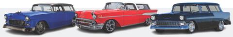 1955-57 Chevrolet Nomads