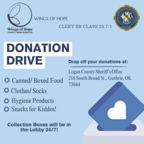 Donations are greatly appreciated!