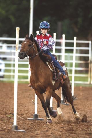 Guthrie Youth Rodeo 2025