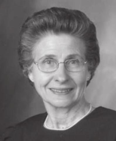 Hazel Elsie McEwen