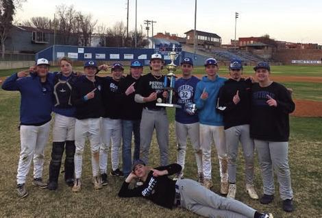 Bluejay Baseball. Submitted photo