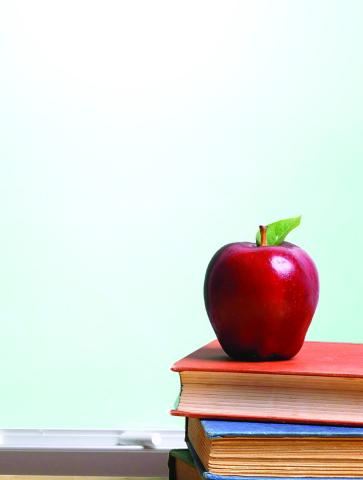 News for the upcoming school year.