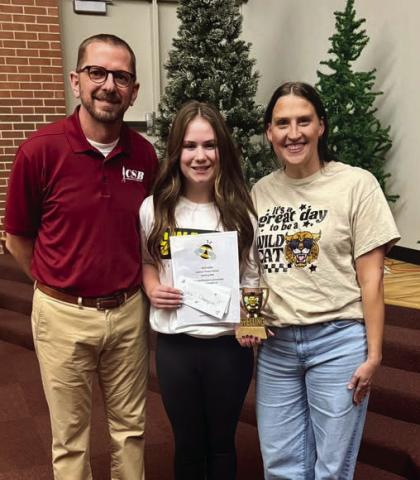 Photo courtesy of Cashion Public Schools PTO 