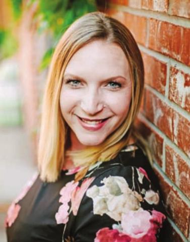 Brittany Timmons Guthrie Chamber President and CEO