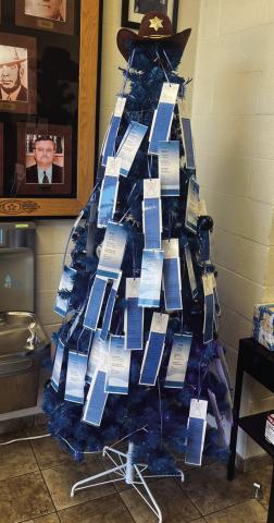 Sheriff's Tree