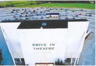 The drive-in may have sold, but the memories will never die. 