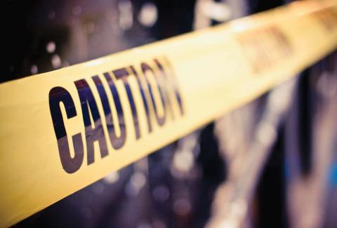 Deer Creek crash claims two teenage lives.