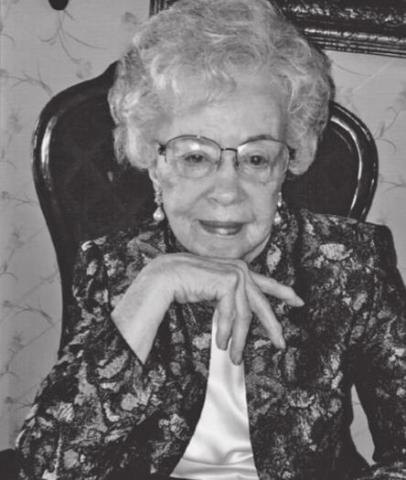 Virginia Lee Hampton