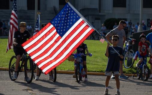 Freedom Ride, Guthrie 2026