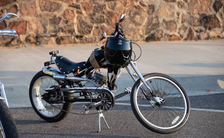 Bike Night at The Rock June 2025